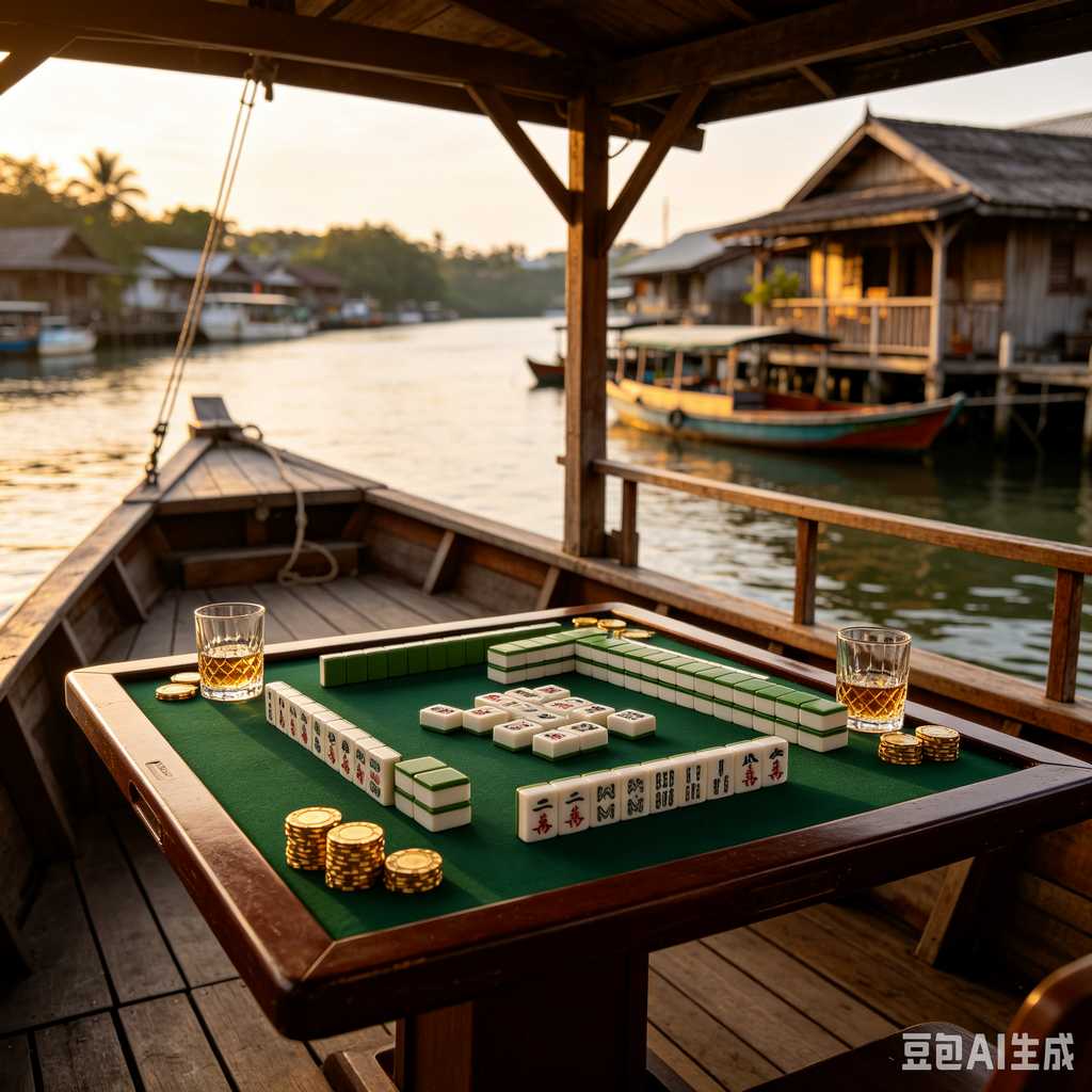 Budapest,mahjong
