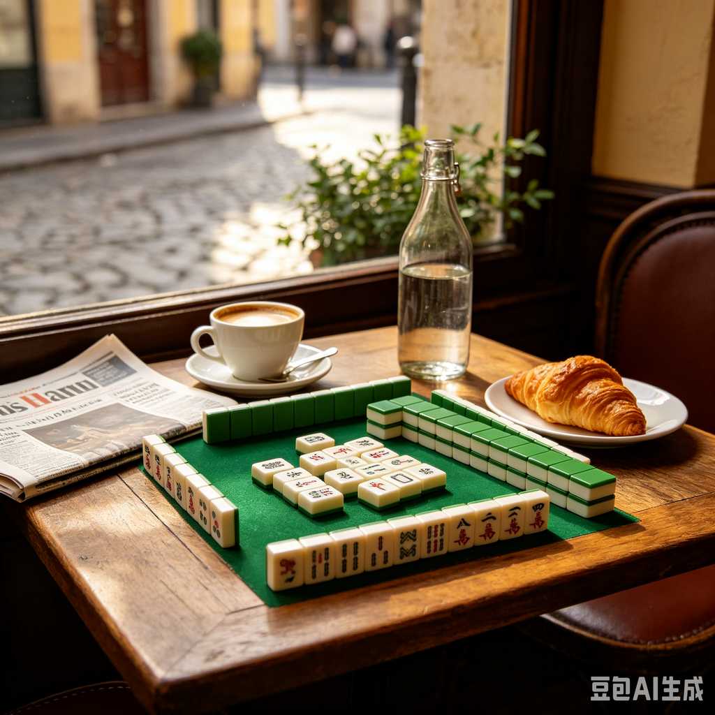 Jacksonville,mahjong