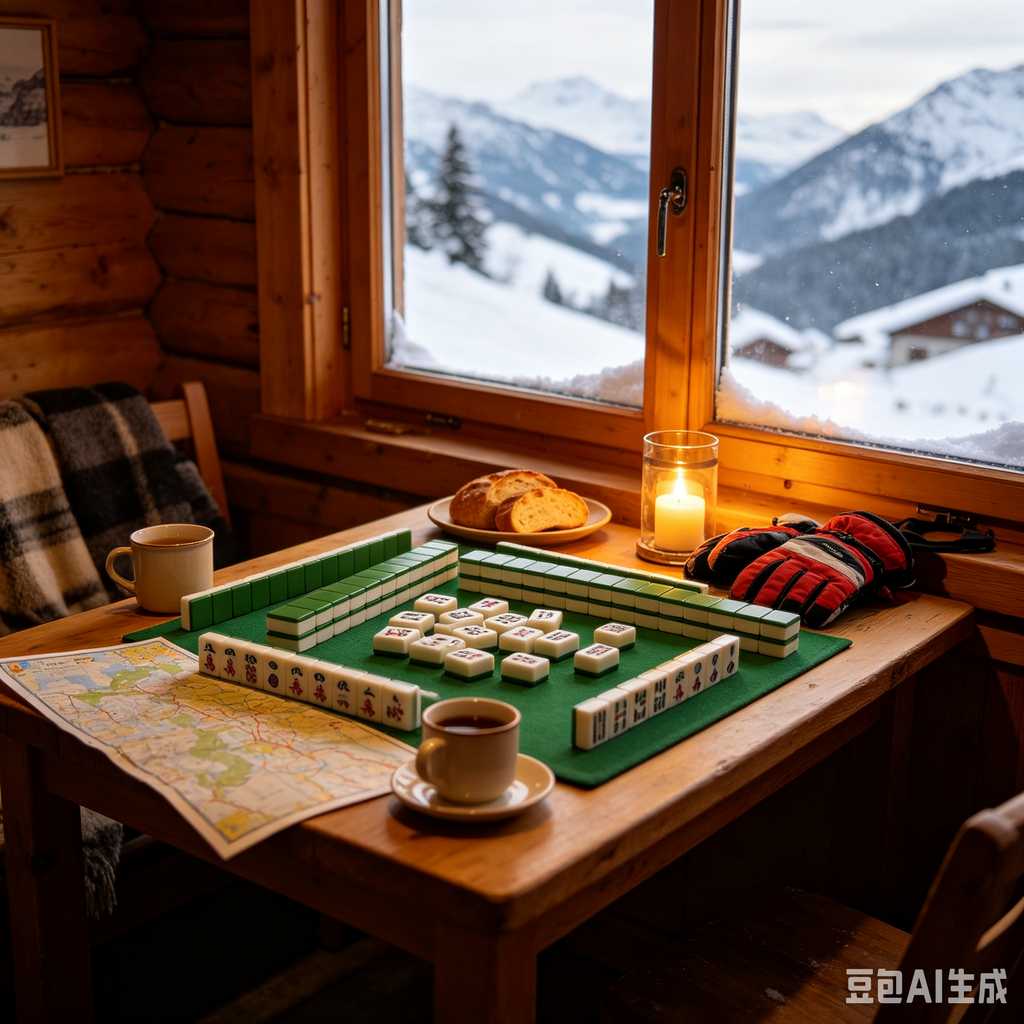 SantaAnaSV,mahjong