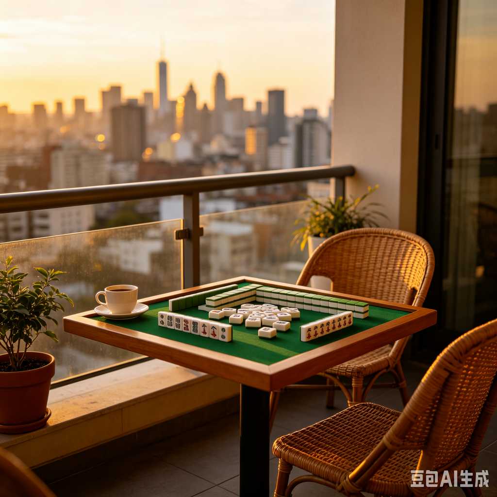 Manchester,mahjong