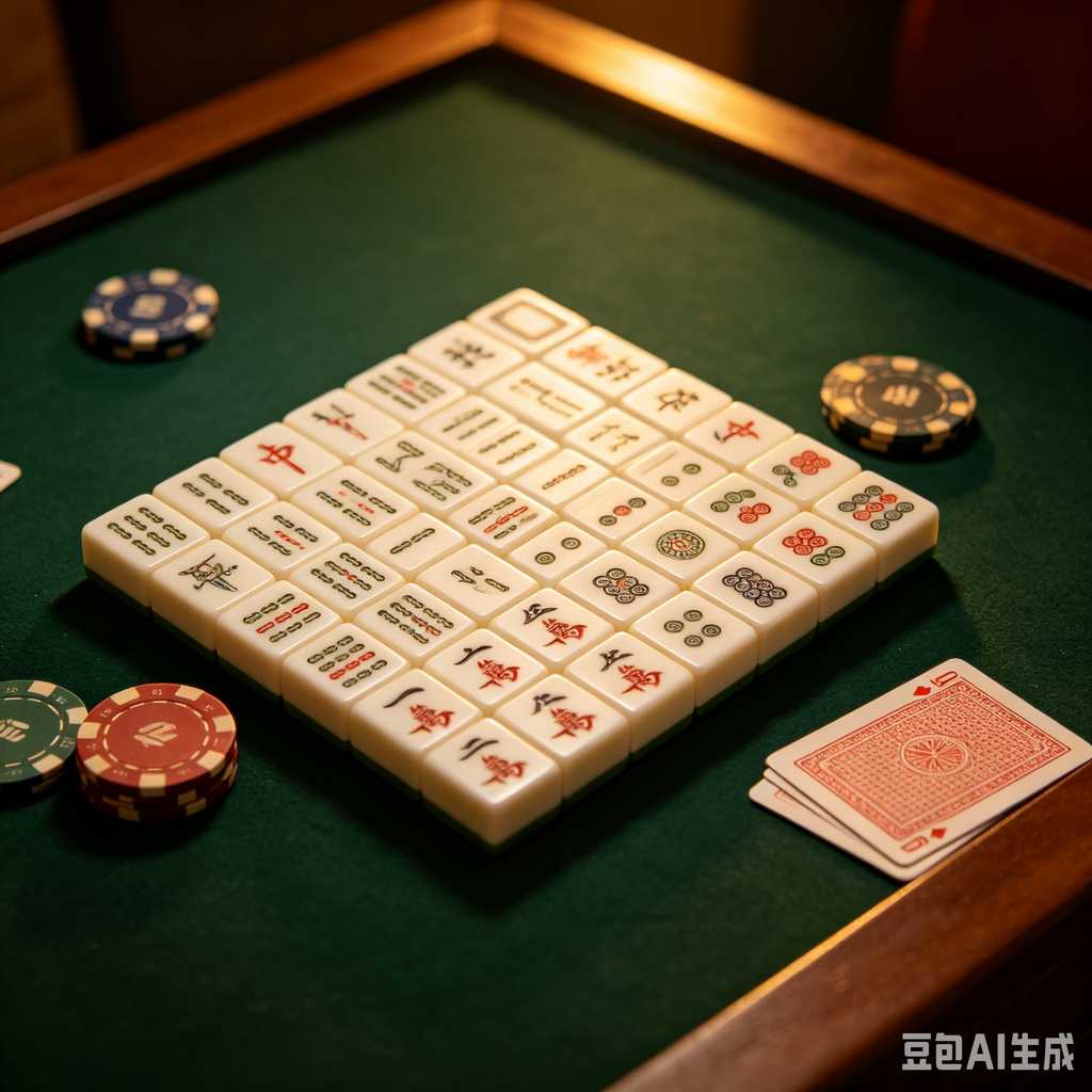 Nice,mahjong