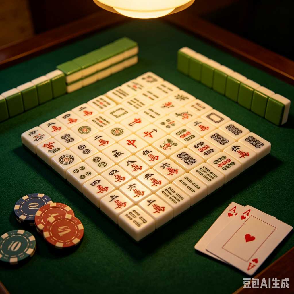 Trieste,mahjong